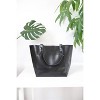 Jubilee Trading Co. Atlas Market Tote Noir - 2 of 2