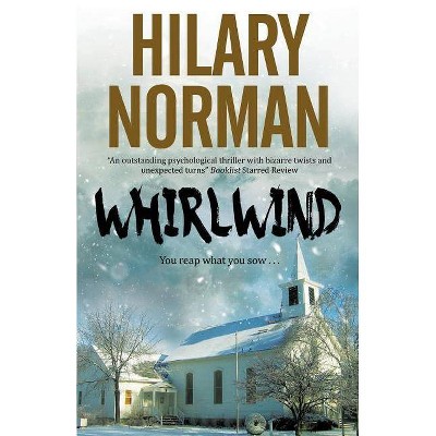 Whirlwind - by  Hilary Norman (Paperback)