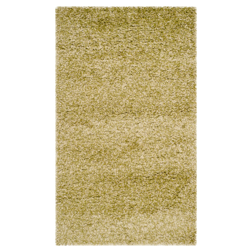 Quincy Rug - Green (4'X6') - Safavieh