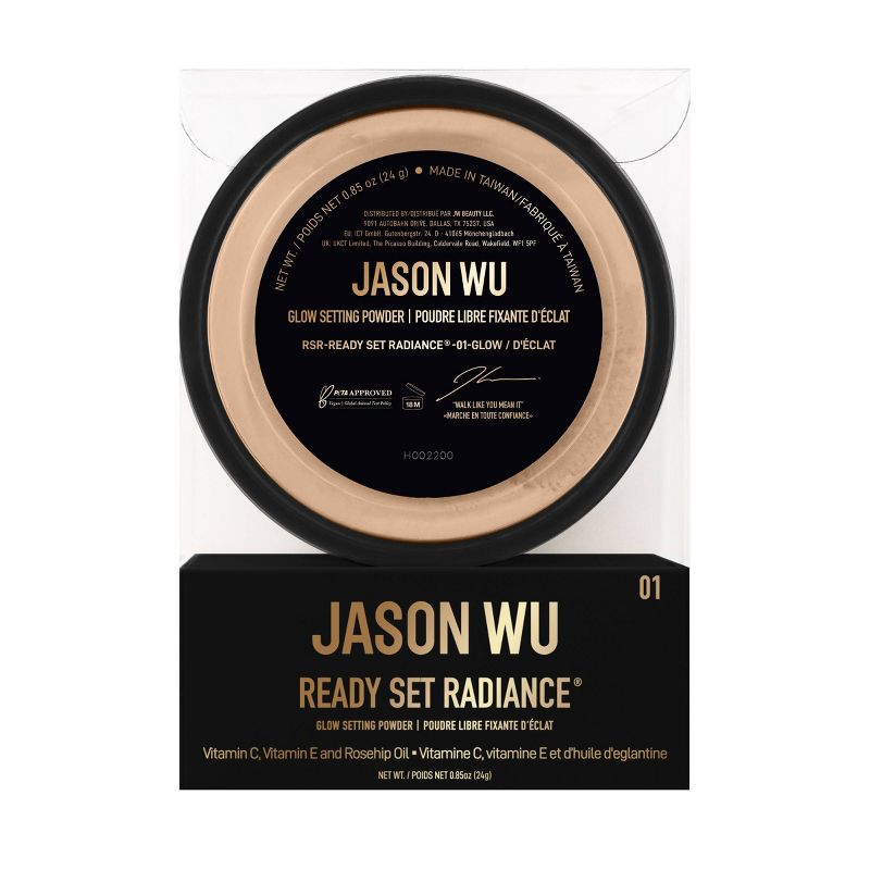 Jason Wu Beauty Ready Set Radiance Setter - 0.299oz, 1 of 10