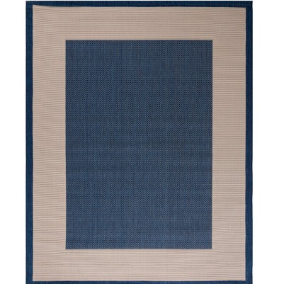 navy/beige