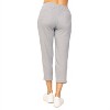 Women's French Terry Easy Capri - habitat - 2 of 3