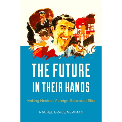 The Future in Their Hands - by Rachel Grace Newman