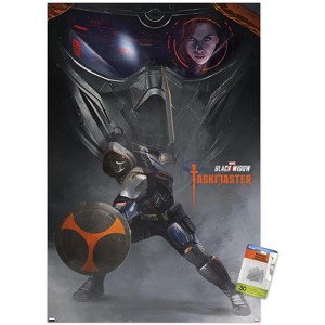 Trends International Marvel: Year of the Shield - Taskmaster Unframed Wall Poster Prints - 1 of 4