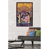 Trends International 24X36 Harry Potter and the Sorcerer's Stone - Book Cover Framed Wall Poster Prints - 2 of 4