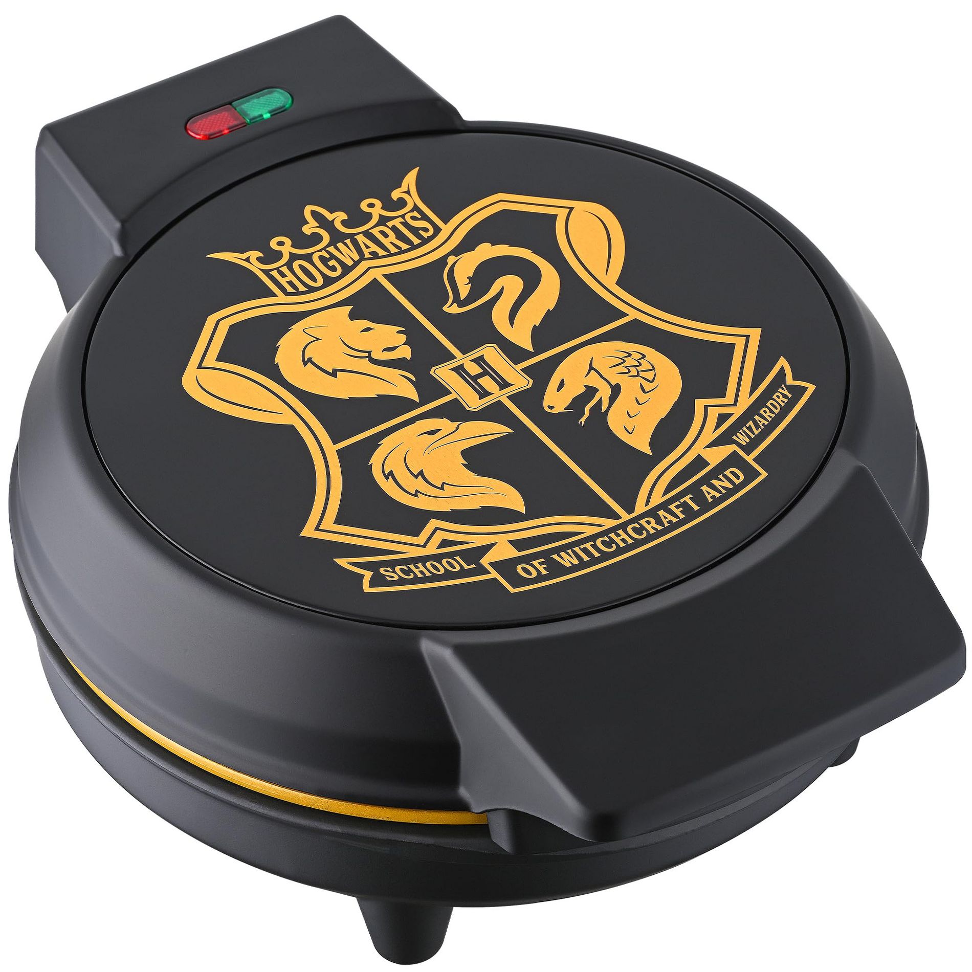 Warner Brothers Harry Potter Round Waffle Maker