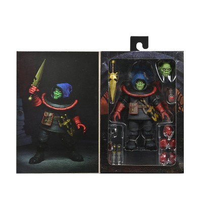 NECA Dungeons & Dragons Ultimate Zarak 7" Scale Action Figure