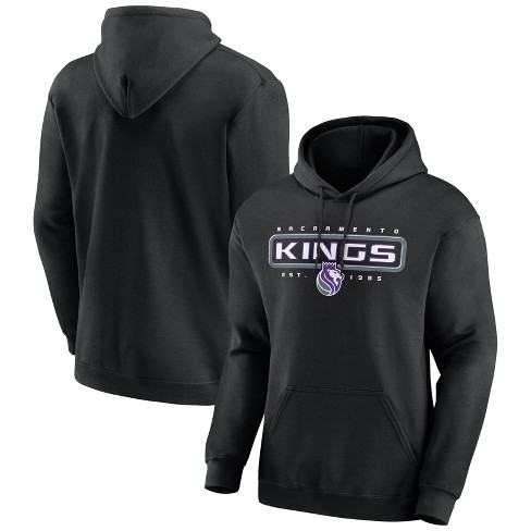 Sacramento Kings Essential Men's Nike NBA Long-Sleeve T-Shirt