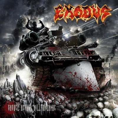 Exodus - Shovel Headed Kill Machine (CD)