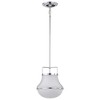 Nuvo Lighting Valdora 1 - Light Pendant in  Polished Nickel - 2 of 4