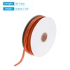 Unique Bargains Soft Single Face Spool Silky Velvet Ribbon for Bouquets DIY Gift Craft - 2 of 3