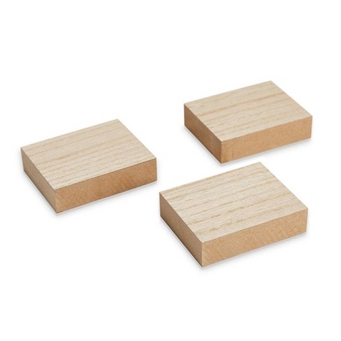 25mm/10Pcs 20mm/20Pcs Unfinished Wooden Blocks Natural Wooden Blocks for Puzzle Making Wooden Cubes 10mm Crafts and DIY Projects,10mm/50Pcs