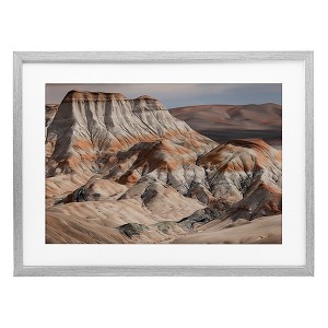 Stupell Industries Sunny Grand Canyon Framed Print Under Glass - 1 of 4