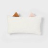 Cat Kids' Decorative Bed Pillow - Pillowfort™ - 4 of 4