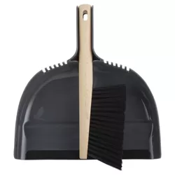 Casabella Kind Dust Pan with Brush