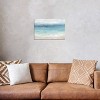 iCanvas Serene Sea Landscape by Cynthia Coulter Canvas Print Wall Art - 3 of 3