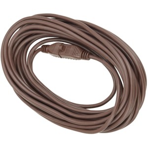 Do it Best Do it 40 Ft. 16/3 Medium-Duty Brown Patio Extension Cord OU-JTW163-40X-BR - 1 of 1