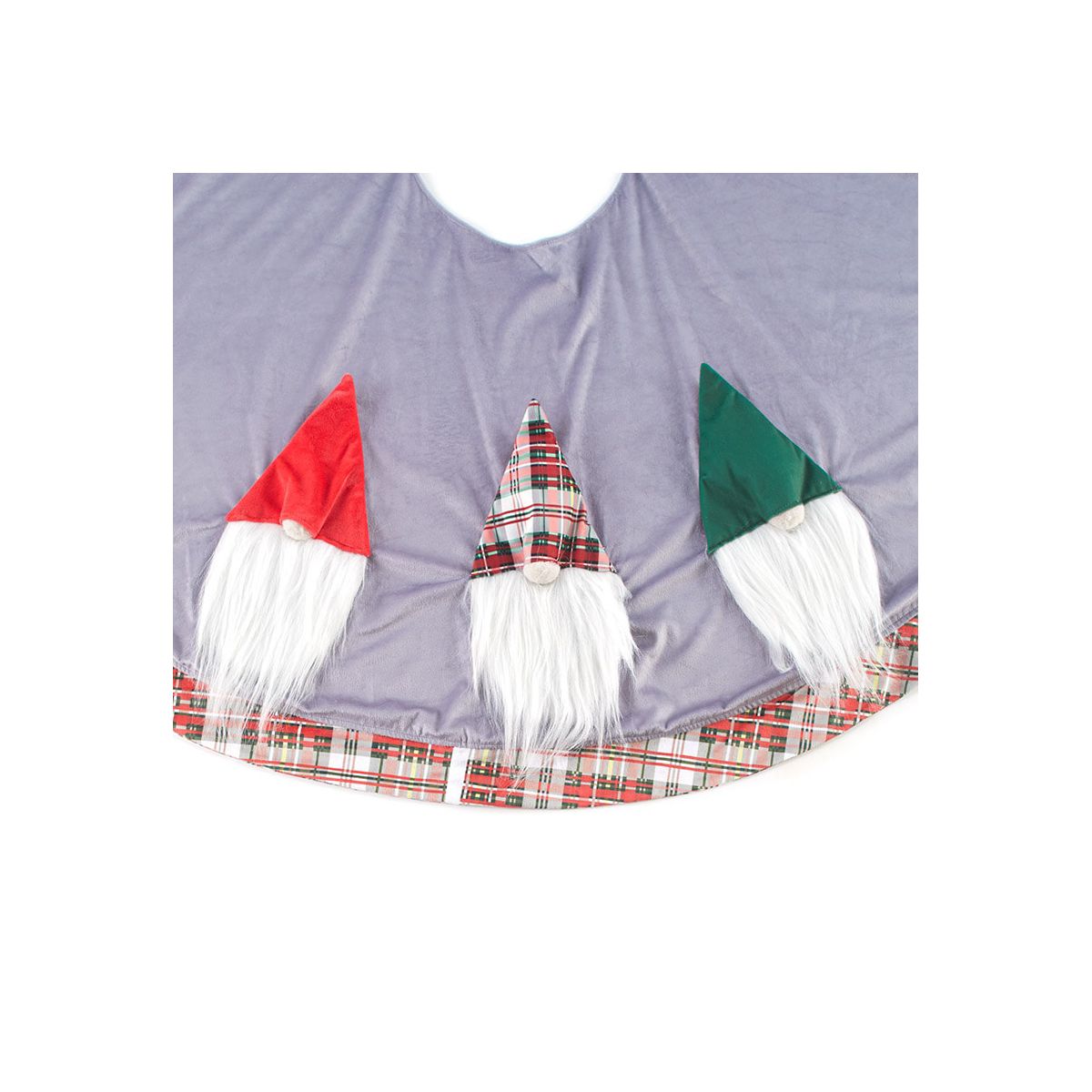 The Lakeside Collection Gnome Tree Skirt or Stocking - - thumbnail 5