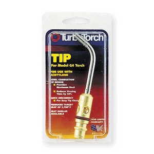 Turbotorch   3/16 in Quck Conect Torch Tip 0386-0101 - 1 of 1