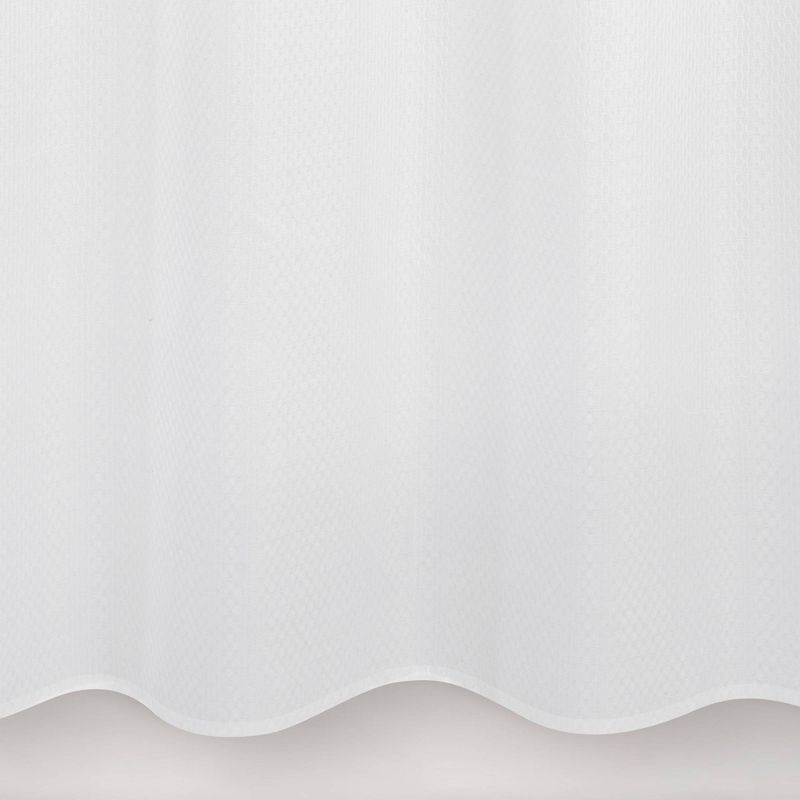 Taylor Shower Curtain White - Allure Home Creations, 5 of 7