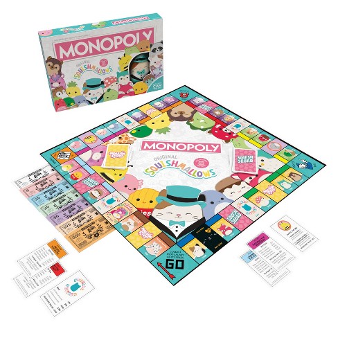 HP FANS Ultimate Monopoly Game