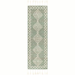 Mark & Day Bedford Park Woven Indoor Area Rugs Fern - 1 of 4