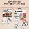 The Honest Company Clean Conscious Disposable Diapers - (Select Size and Pattern) - 2 of 4
