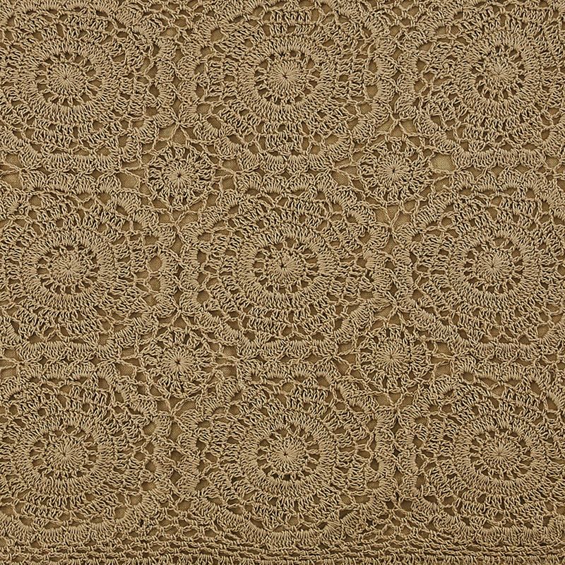 Park Designs Lace Table Runner - 36"L - Oatmeal, 3 of 5