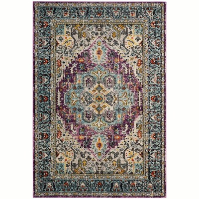 Monaco MNC251 Power Loomed Indoor Rugs - Safavieh