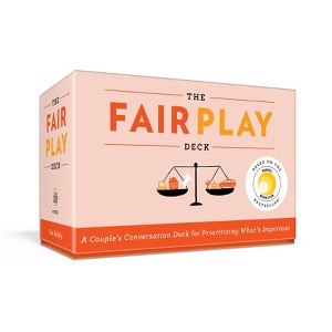 The Fair Play Deck - by  Eve Rodsky (Cards) - 1 of 1