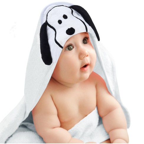 Target best sale baby towels