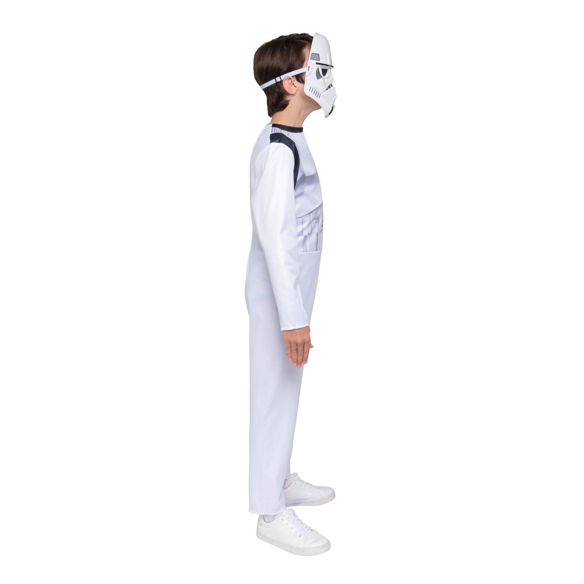 Star Wars Kids' Stormtrooper Costume Apparel Set White - thumbnail 5
