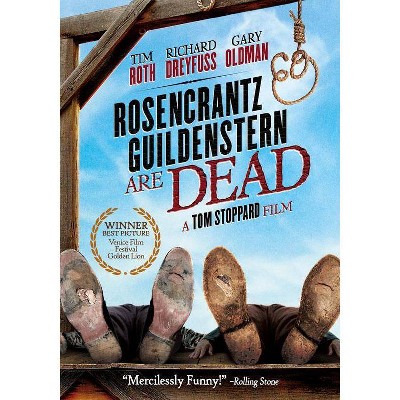 Rosencrantz & Guildenstern are Dead (DVD)(2016)