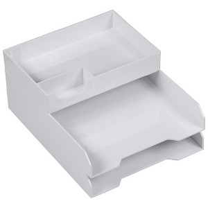 JAM PAPER Plastic Pen Holder - 1 of 1