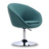 Set of 2 Hopper Wool Blend Adjustable Height Chairs - Manhattan Comfort - 4 of 4
