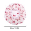 Unique Bargains Women's Comfortable Shower Cap 1 Pc - 2 of 3