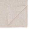 Saro Lifestyle Table Runner With Plain Hemstitched Design - image 2 of 3