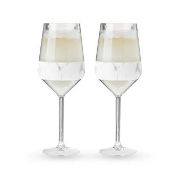 WUWEOT 8 Pack Tritan Plastic Wine Glasses, 10 Oz Unbreakable Stemmed Wine  Goblets, Clear Shatterproo…See more WUWEOT 8 Pack Tritan Plastic Wine
