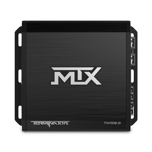 MTX TERMINATOR 150-Watt RMS Full Range Class D 2-Channel Amplifier - 1 of 4