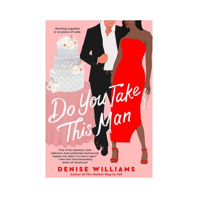 Do You Take This Man - by  Denise Williams (Paperback), 1 of 5