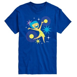 Men's - Disney - Inside Out 2 Short Sleeve Graphic T-Shirt - 1 of 3