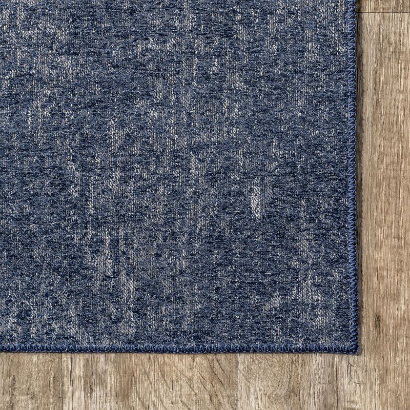 nuLOOM Elspeth Casual Faded Machine Washable Area Rug, 5 of 10