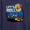 Boys' - Paw Patrol - Let's Roll Chase Long Sleeve Graphic T-Shirt - 2 of 4