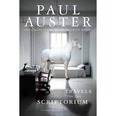 Travels in the Scriptorium - by  Paul Auster (Paperback)