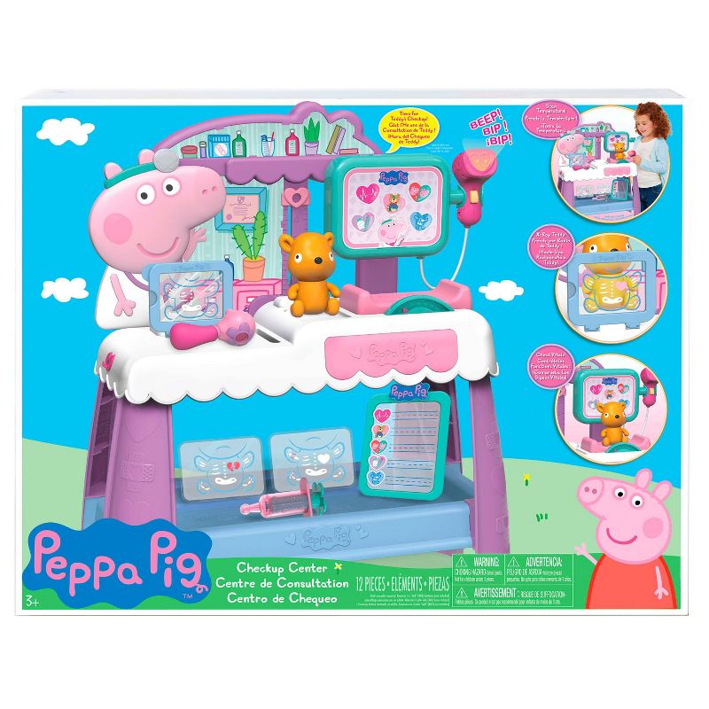 Peppa Pig Dr. Peppa&#39;s Care Center, 4 of 6
