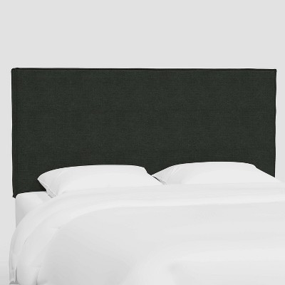 Fanie Slipcover Headboard in Linen - Threshold™