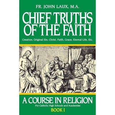 Chief Truths of the Faith - by  John Laux (Paperback)