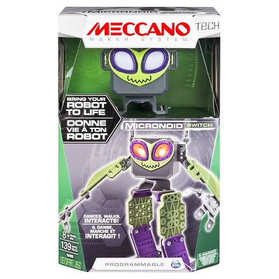 meccano erector micronoid