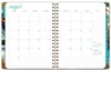 Global Printed Products Hardcover AY 2025-2026 Fashion Planner - 8.5"x11" (Lake View) - 2 of 4