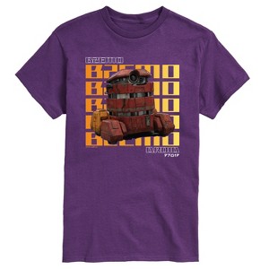 Men's - Star Wars - Andor D2Emo Short Sleeve Graphic T-Shirt - 1 of 3